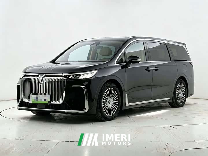 Voyah Lantu Dreamchaser PHEV AWD Flagship Kunpeng Edition