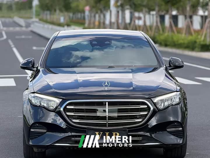 Mercedes-Benz E-Class Facelift E 300 L Luxury - ავტომობილი ჩინეთიდან
