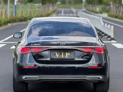Mercedes-Benz E-Class Facelift E 300 L Luxury - ფოტო 7