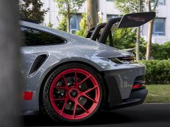 Porsche 911 2023 GT3 RS 4.0L - ფოტო 5