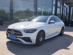 Mercedes-Benz C-Class Facelift C 260 L Sport Edition - ფოტო 1