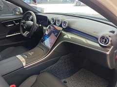 Mercedes-Benz C-Class Facelift C 260 L Sport Edition - ფოტო 11