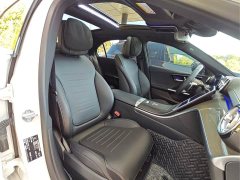 Mercedes-Benz C-Class Facelift C 260 L Sport Edition - ფოტო 12