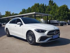 Mercedes-Benz C-Class Facelift C 260 L Sport Edition - ფოტო 3