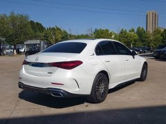 Mercedes-Benz C-Class Facelift C 260 L Sport Edition - ფოტო 4