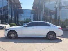 Mercedes-Benz C-Class Facelift C 260 L Sport Edition - ფოტო 5