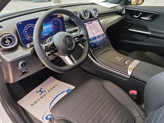 Mercedes-Benz C-Class Facelift C 260 L Sport Edition - ფოტო 6