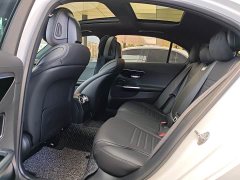 Mercedes-Benz C-Class Facelift C 260 L Sport Edition - ფოტო 8