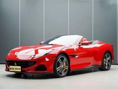Ferrari Portofino 2021 3.9T M - ფოტო 3