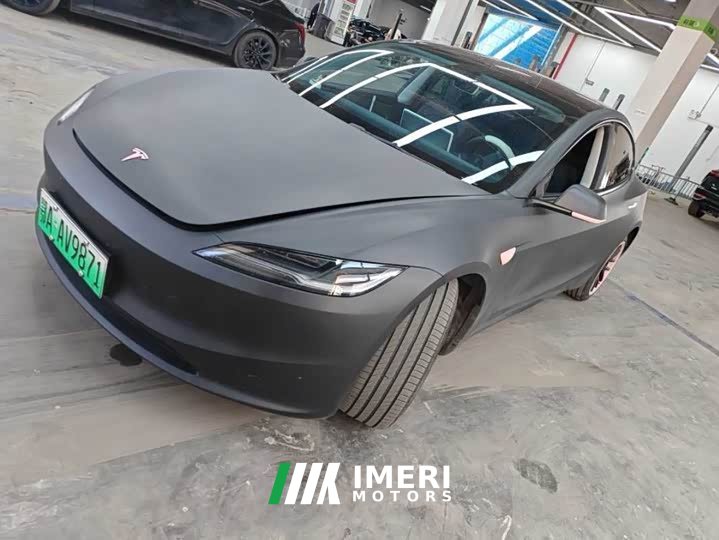 Tesla Model 3 2023 Rear-Wheel Drive - ავტომობილი ჩინეთიდან