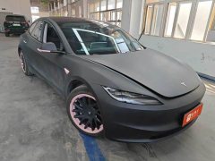 Tesla Model 3 2023 Rear-Wheel Drive - ფოტო 2