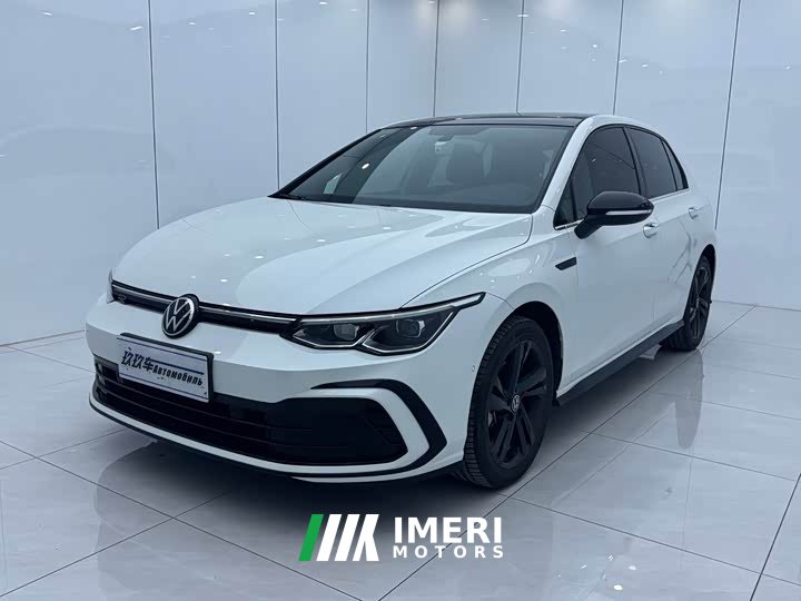 Volkswagen Golf 280TSI DSG R-Line Lite