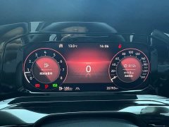 Volkswagen Golf 280TSI DSG R-Line Lite - ფოტო 17