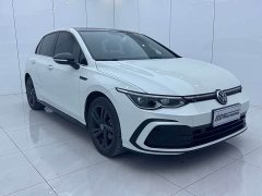 Volkswagen Golf 280TSI DSG R-Line Lite - ფოტო 3