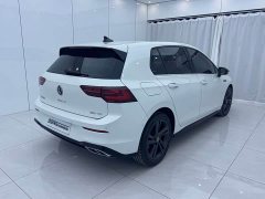 Volkswagen Golf 280TSI DSG R-Line Lite - ფოტო 4