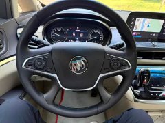 Buick GL8 Land Executive Cabin 652T Luxury - ფოტო 12