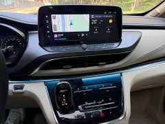 Buick GL8 Land Executive Cabin 652T Luxury - ფოტო 13