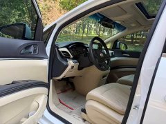 Buick GL8 Land Executive Cabin 652T Luxury - ფოტო 6