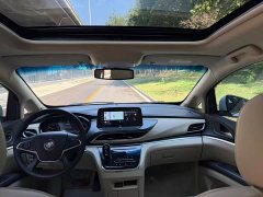 Buick GL8 Land Executive Cabin 652T Luxury - ფოტო 7