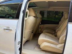 Buick GL8 Land Executive Cabin 652T Luxury - ფოტო 8