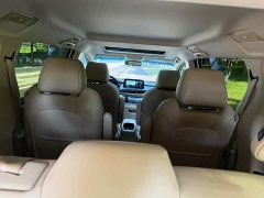 Buick GL8 Land Executive Cabin 652T Luxury - ფოტო 9