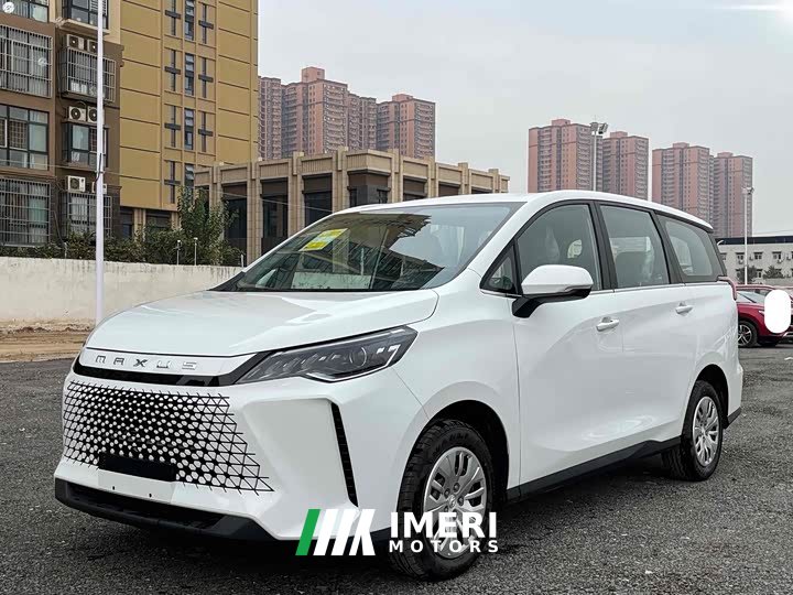 Maxus G50 1.5T Edition