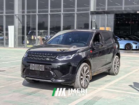 2021 Land Rover Discovery Sport 2020 249PS R-Dynamic Performance Technology Edition 5-seater - ავტომობილი ჩინეთიდან
