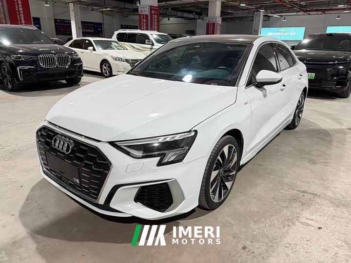 Audi A3 A3L Limousine 35 TFSI Fashion Sport - ავტომობილი ჩინეთიდან