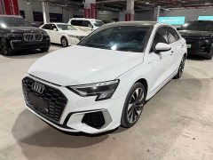 Audi A3 A3L Limousine 35 TFSI Fashion Sport - ფოტო 1