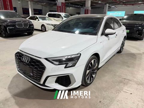 2023 Audi A3 A3L Limousine 35 TFSI Fashion Sport - ავტომობილი ჩინეთიდან