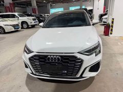 Audi A3 A3L Limousine 35 TFSI Fashion Sport - ფოტო 2