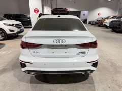 Audi A3 A3L Limousine 35 TFSI Fashion Sport - ფოტო 4