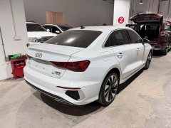 Audi A3 A3L Limousine 35 TFSI Fashion Sport - ფოტო 5
