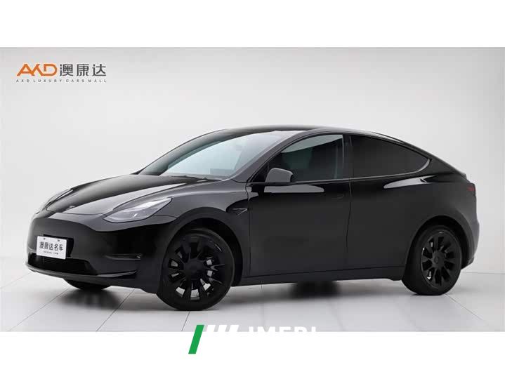 Tesla Model Y Facelift Long Range All-Wheel Drive