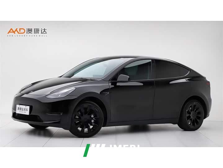 Tesla Model Y 2022 Facelift Long Range All-Wheel Drive - ავტომობილი ჩინეთიდან