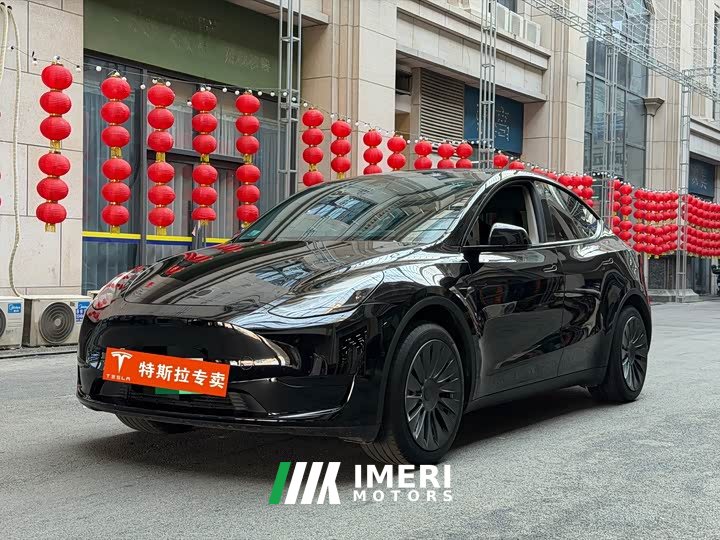 Tesla Model Y Rear-Wheel Drive - ავტომობილი ჩინეთიდან