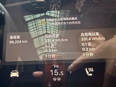 Tesla Model Y Rear-Wheel Drive - ფოტო 10
