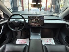 Tesla Model Y Rear-Wheel Drive - ფოტო 8