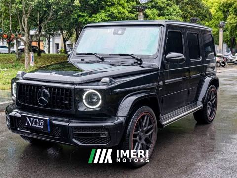 2023 Mercedes-Benz G-Class G 500