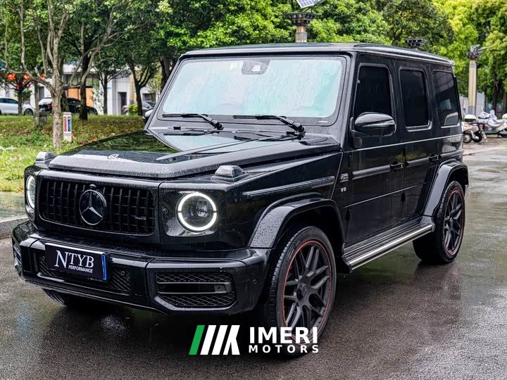 Mercedes-Benz G-Class G 500