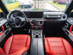 Mercedes-Benz G-Class 2022 G 500 - ფოტო 11
