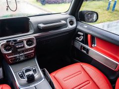 Mercedes-Benz G-Class 2022 G 500 - ფოტო 12