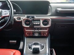 Mercedes-Benz G-Class 2022 G 500 - ფოტო 14