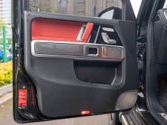 Mercedes-Benz G-Class 2022 G 500 - ფოტო 17