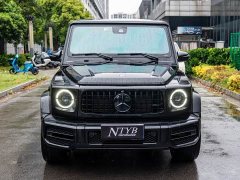 Mercedes-Benz G-Class 2022 G 500 - ფოტო 2