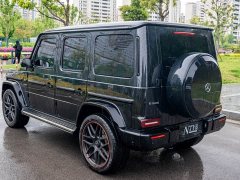Mercedes-Benz G-Class 2022 G 500 - ფოტო 4