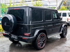 Mercedes-Benz G-Class 2022 G 500 - ფოტო 6