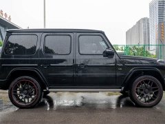 Mercedes-Benz G-Class 2022 G 500 - ფოტო 7