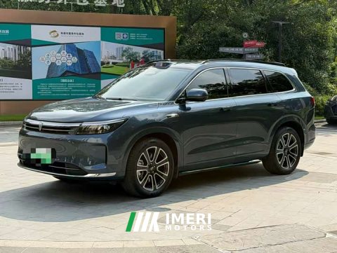 2024 AITO M7 1.5T Intelligent Driving RWD Ultra 5-Seater - ავტომობილი ჩინეთიდან
