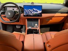 AITO M7 1.5T Intelligent Driving RWD Ultra 5-Seater - ფოტო 8